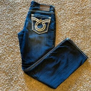 Men’s Big Star Jeans. Pioneer Boot cut.
